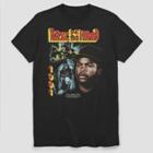 Men's Sony Pictures Boyz N The Hood Collage Short Sleeve T-shirt - Black