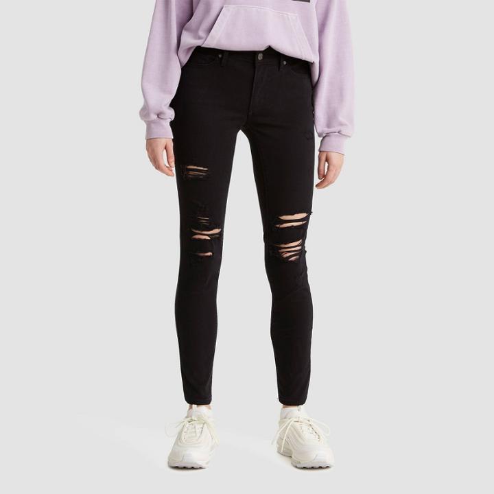 Levi's Women's 711 Mid-rise Skinny Jeans -
