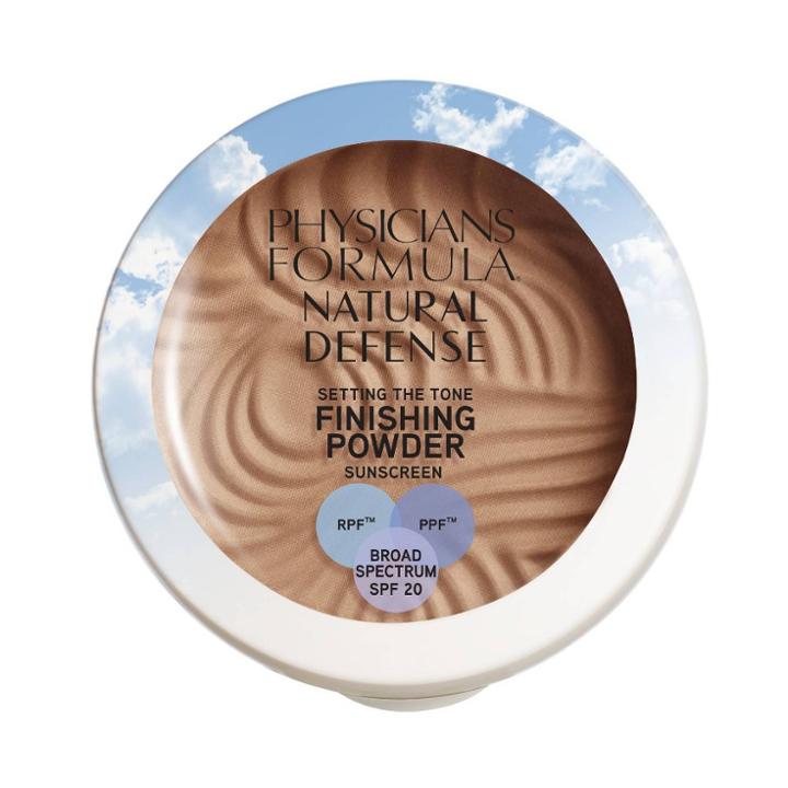 Physicians Formula Natural Defense Finishing Powder - Medium