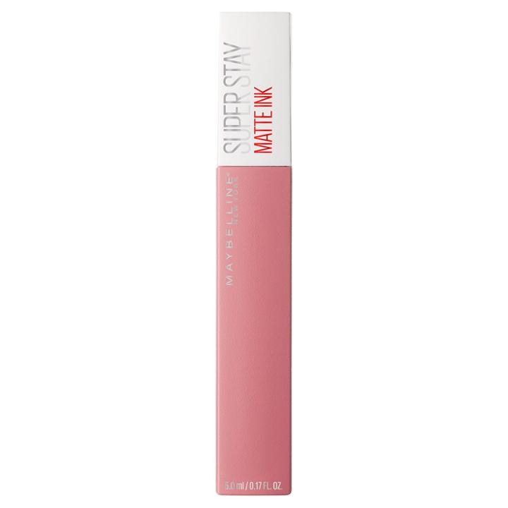 Maybelline Super Stay Matte Ink Lip Color 10 Dreamer
