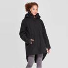 Women's Insulated Parka - C9 Champion Black M,