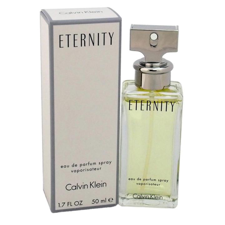 Eternity By Calvin Klein For Women's - Edp