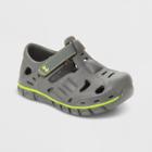Baby Boys' Surprize By Stride Rite Rider Land & Water Shoes - Grey