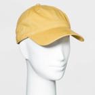 Women's Baseball Hat - Universal Thread Yellow