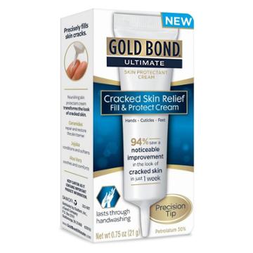 Gold Bond Cracked Skin Relief Hand And Body