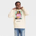 Men's Hasbro Monopoly Hooded Sweatshirt - Cream
