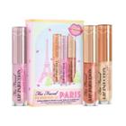 Too Faced Plumped In Paris Extra Strength Instant & Long-term Lip Plumper Trio - 0.3oz - Ulta Beauty