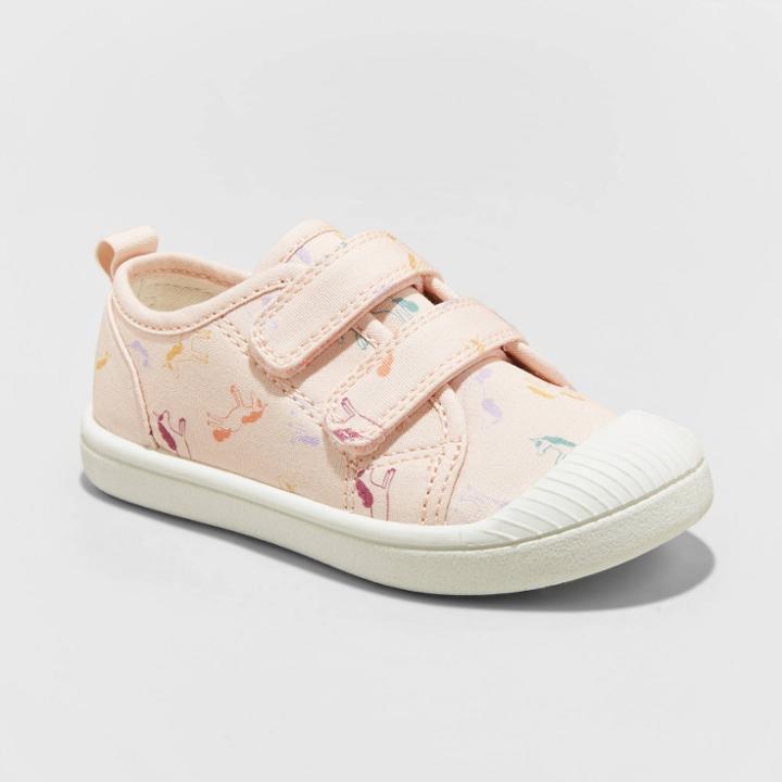 Toddler Parker Sneakers - Cat & Jack Pink
