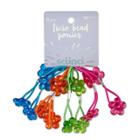 Scunci Twin Bead Ponytailers