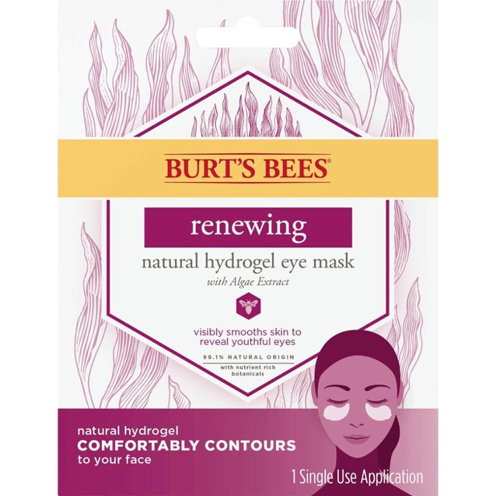 Burt's Bees Renew Natural Hydrogel Eye