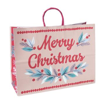 Large Vogue Merry Christmas Gift Bag - Wondershop,