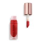 Makeup Revolution Pout Bomb Plumping Lip Gloss - Juicy