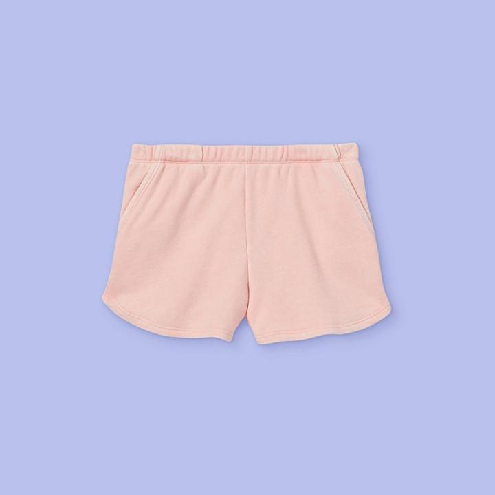 Girls' French Terry Shorts - More Than Magic