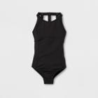Leotards Danshuz Black