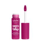 Nyx Professional Makeup Smooth Whip Blurring Matte Liquid Lipstick - Birthday Frosti