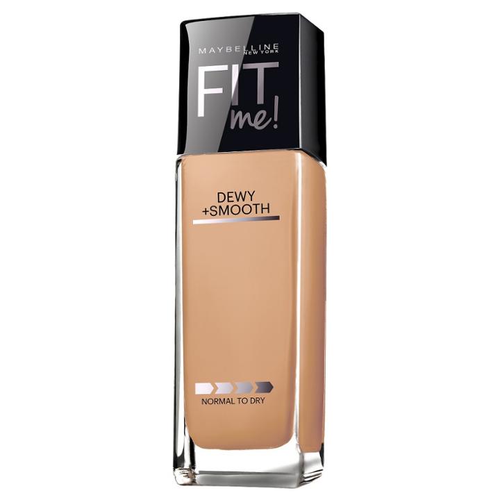 Maybelline Fit Me! Dewy + Smooth Foundation - 210