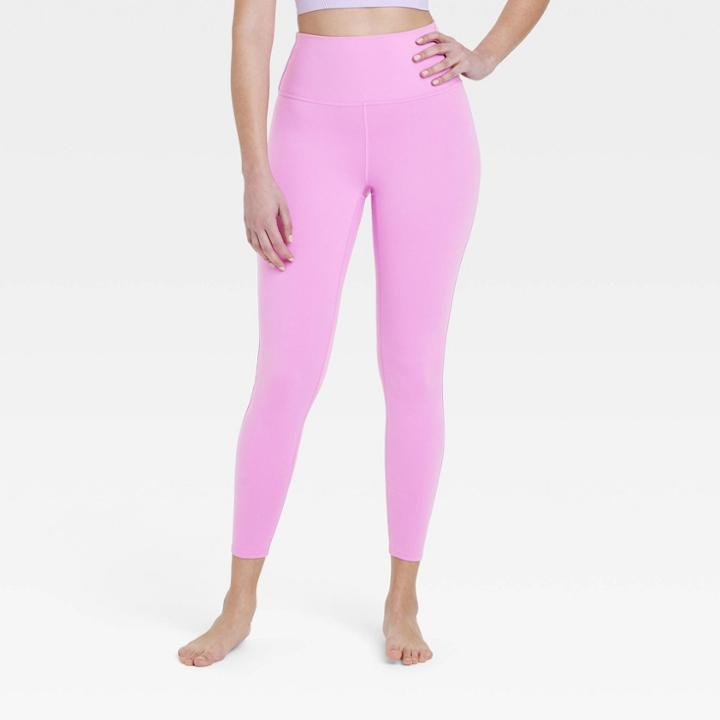 Women's Ultra High-rise Flex Leggings - All In Motion Purple