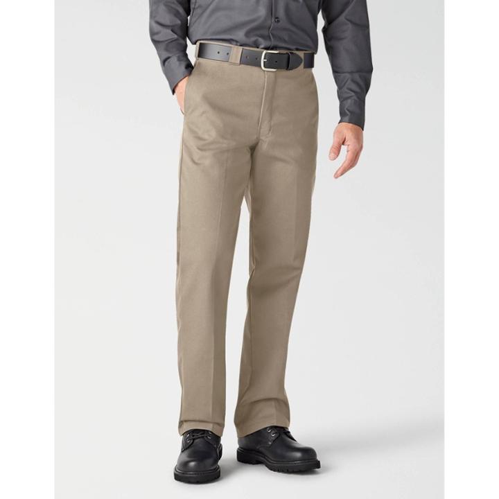 Dickies Men's Big & Tall Original 874 Work Pants - Desert Sand 46x32, Desert Brown