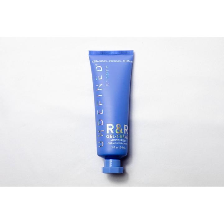 Undefined R&r Face Moisturizer