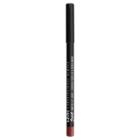 Nyx Professional Makeup Suede Matte Lip Liner Vintage - 0.16oz, Adult Unisex
