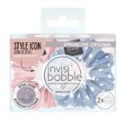 Invisibobble Sprunchie Multipack Hair Elastics - Dots It & No Morals But Corals