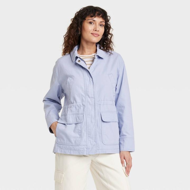 Women's Utility Jacket - Universal Thread