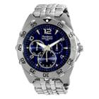 Target Men's Multi-eye Blue Dial Watch -