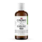 Cremo Mint Blend Beard And Face Wash - Astonishingly Clean And Perfectly Moisturized Beard