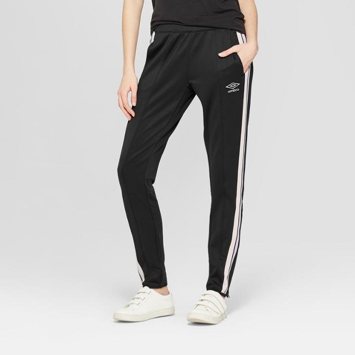 Umbro Women's Track Pants Black