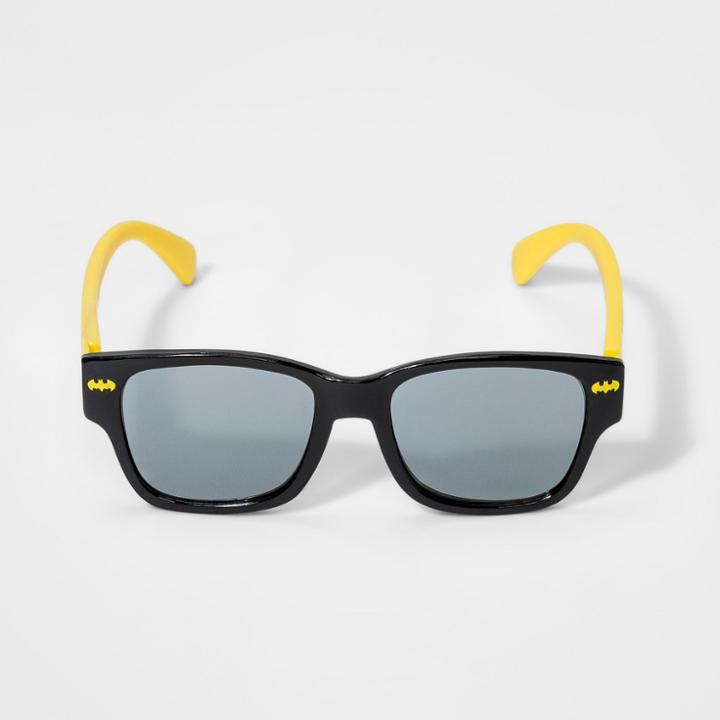 Boys' Batman Sunglasses - Yellow