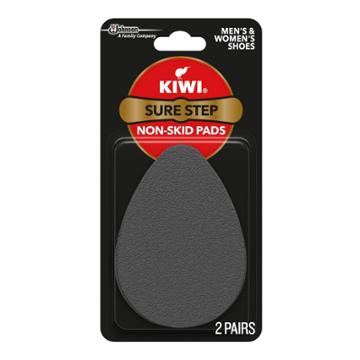 Kiwi Sure Step Non-skid Pads - 2pairs, Green