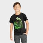 Boys' Disney Encanto Short Sleeve Graphic T-shirt - Black