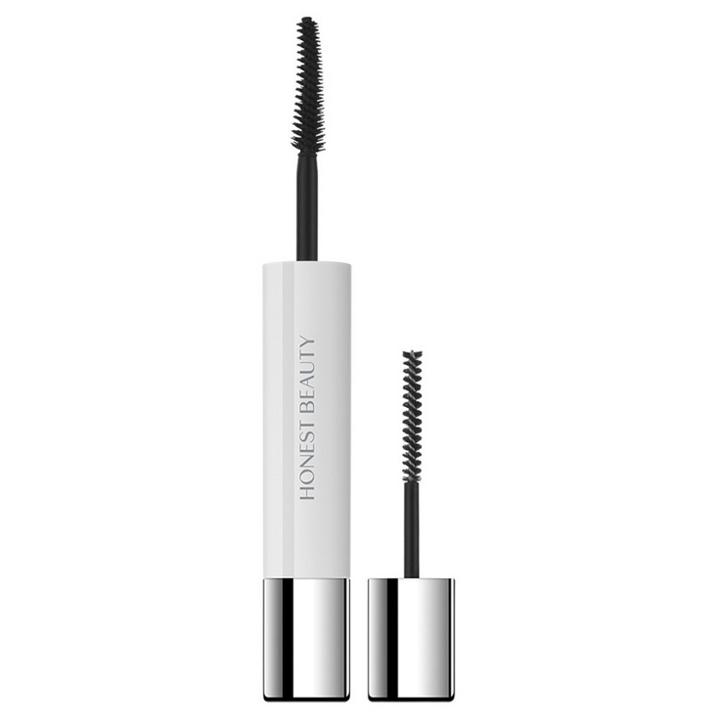 Honest Beauty Truly Lush Mascara + Lash Primer - .28oz, Black