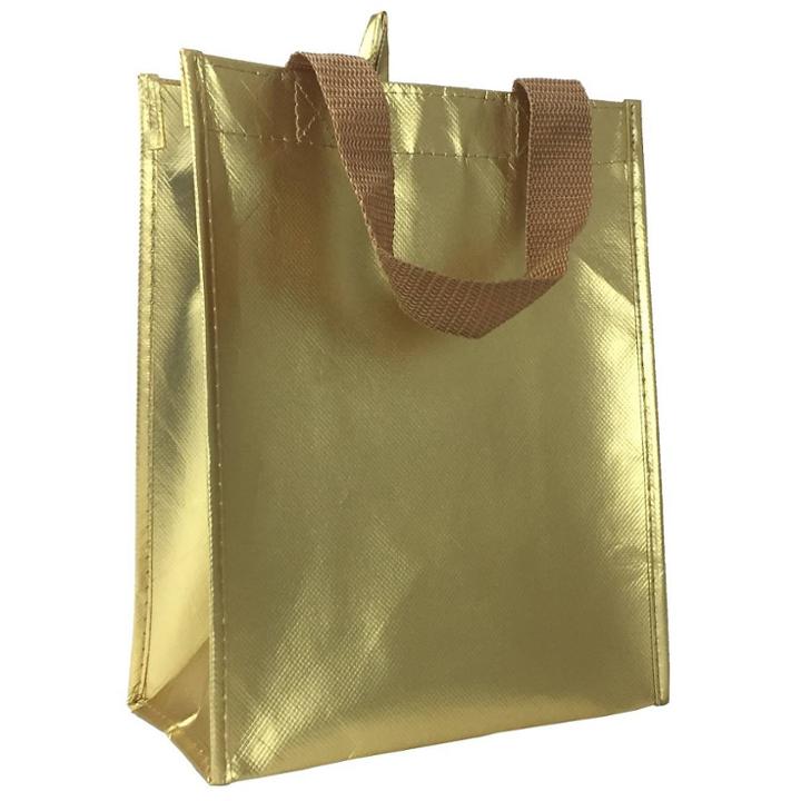 Target Home Gift Bag Gold -