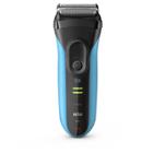 Braun Series 3 Proskin 3040s Men's Rechargeable Wet & Dry Electric Foil