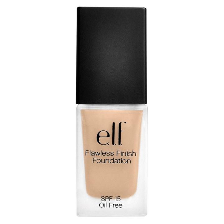 E.l.f. Flawless Finish Foundation Buff - .68 Fl Oz