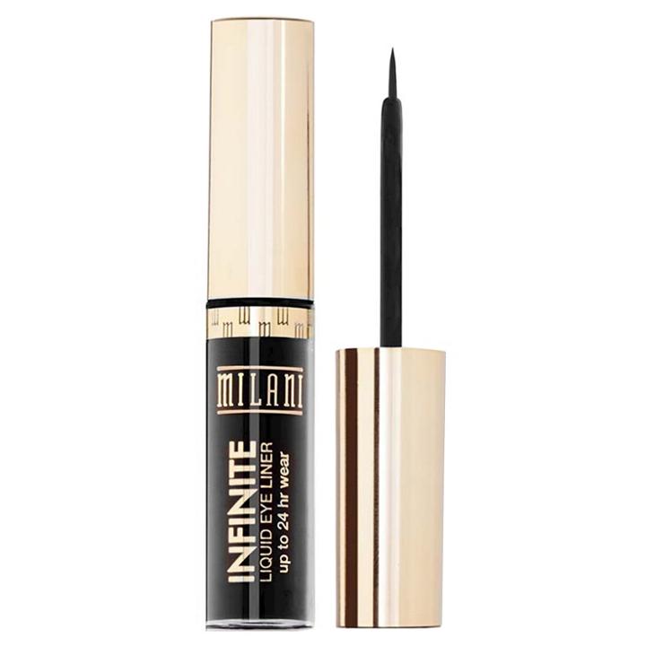 Milani Infinite Liquid Eye Liner 05 Everlast .17 Fl Oz