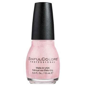 Sinful Colors Nail Polish - The Full Monte