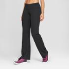 Women's Everyday Active Flare Mid-rise Pants 31.5 - C9 Champion Black