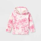 Toddler Pullover Sweatshirt - Cat & Jack Pink