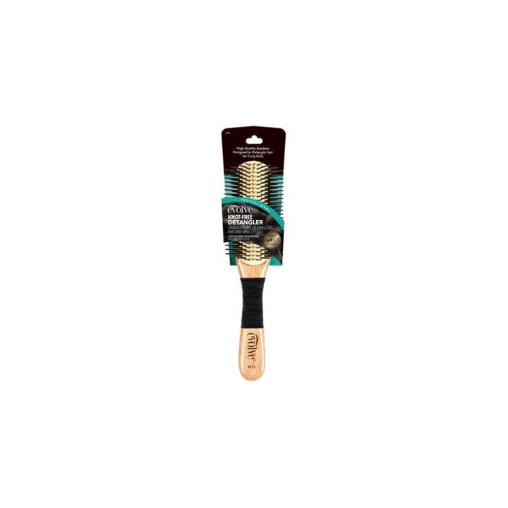 Target Evolve Knot-free Detangler Brush,