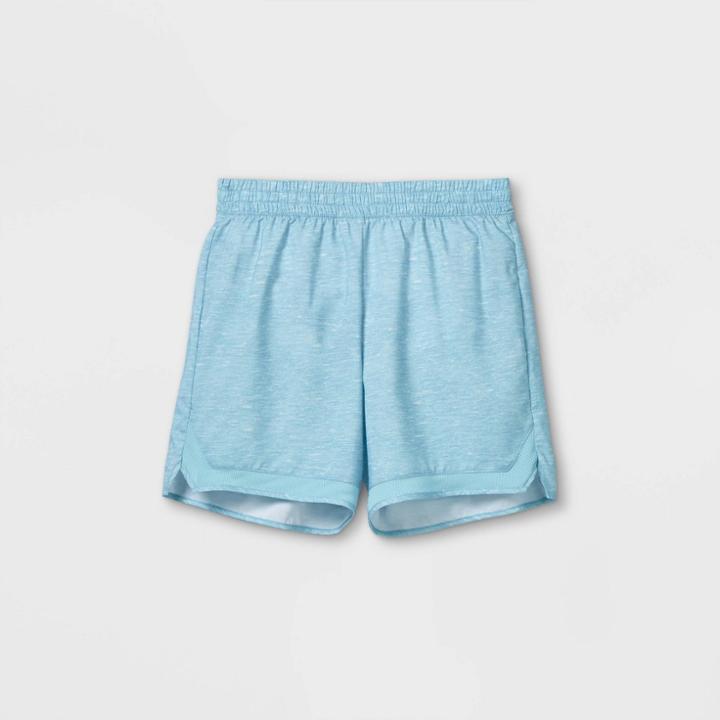 Girls' Sports Shorts - All In Motion
