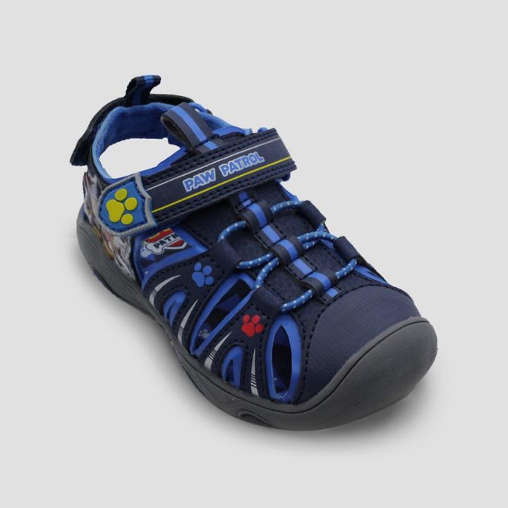 Nickelodeon Toddler Boys' Paw Patrol Hiking Sandals - Blue