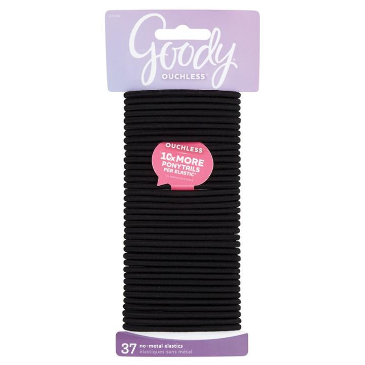 Goody Comfortable Elastic Hair Accessories Set