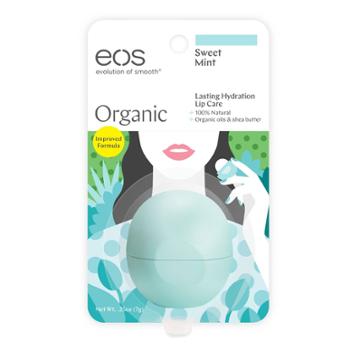Eos Organic Lip Balm -