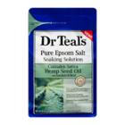 Dr Teal's Hemp Seed Oil Epsom