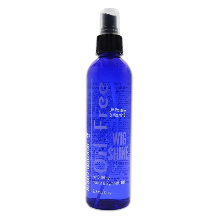 Bonfi Natural Oil-free Wig Shine Spray