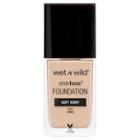 Target Wet N Wild Photo Focus Foundation Soft Ivory