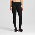 Women's Embrace Leggings - C9 Champion Black Xs-long, Size: