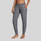 Jockey Generation Women's Cool & Comfy Jogger Pajama Pants - Gray Heather